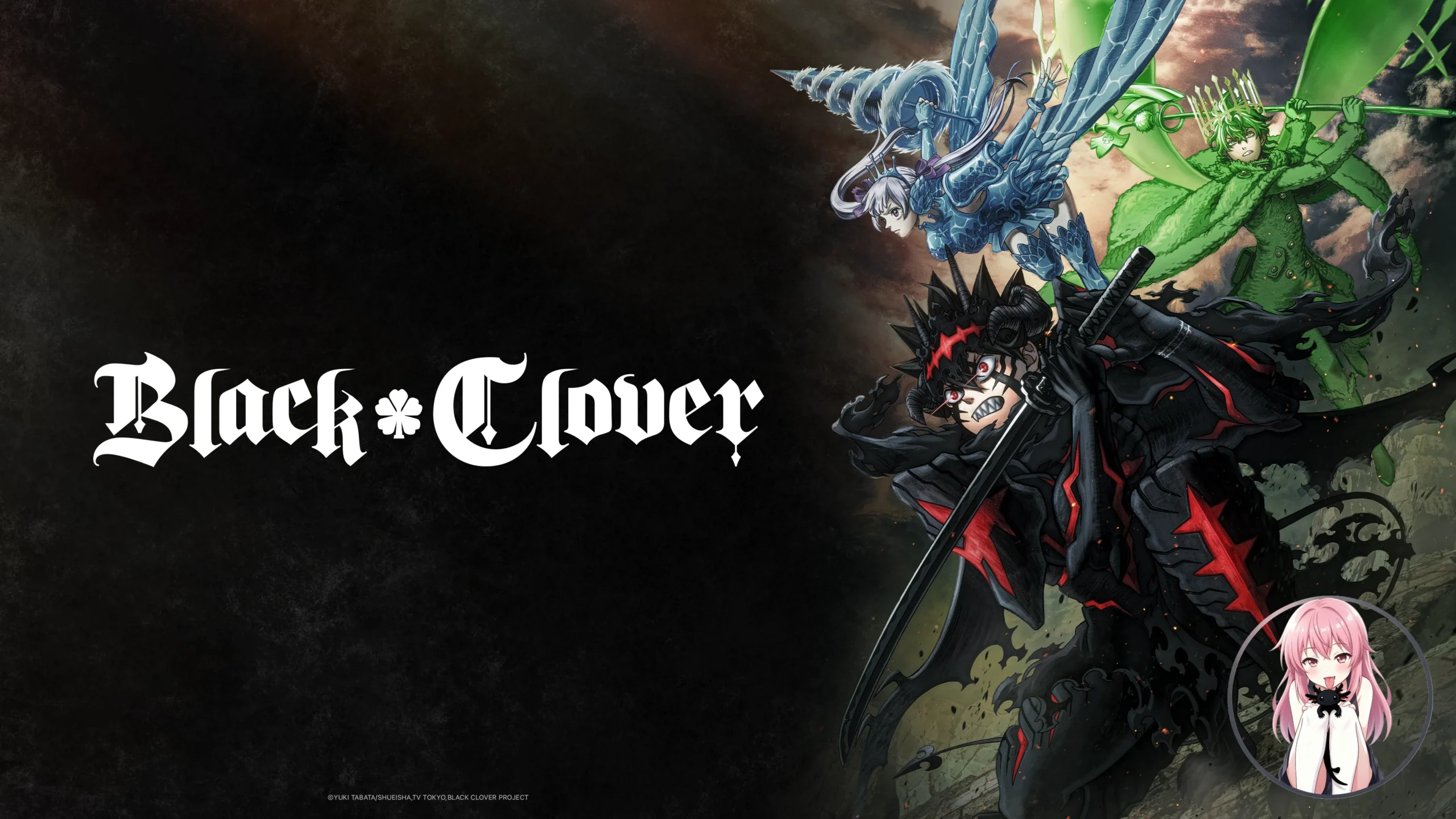 🔥 Долгожданный старт: Black Clover Сезон 2 уже 3 октября! 🍿 e67f7ed0cce548fd8391983020e8cc2d