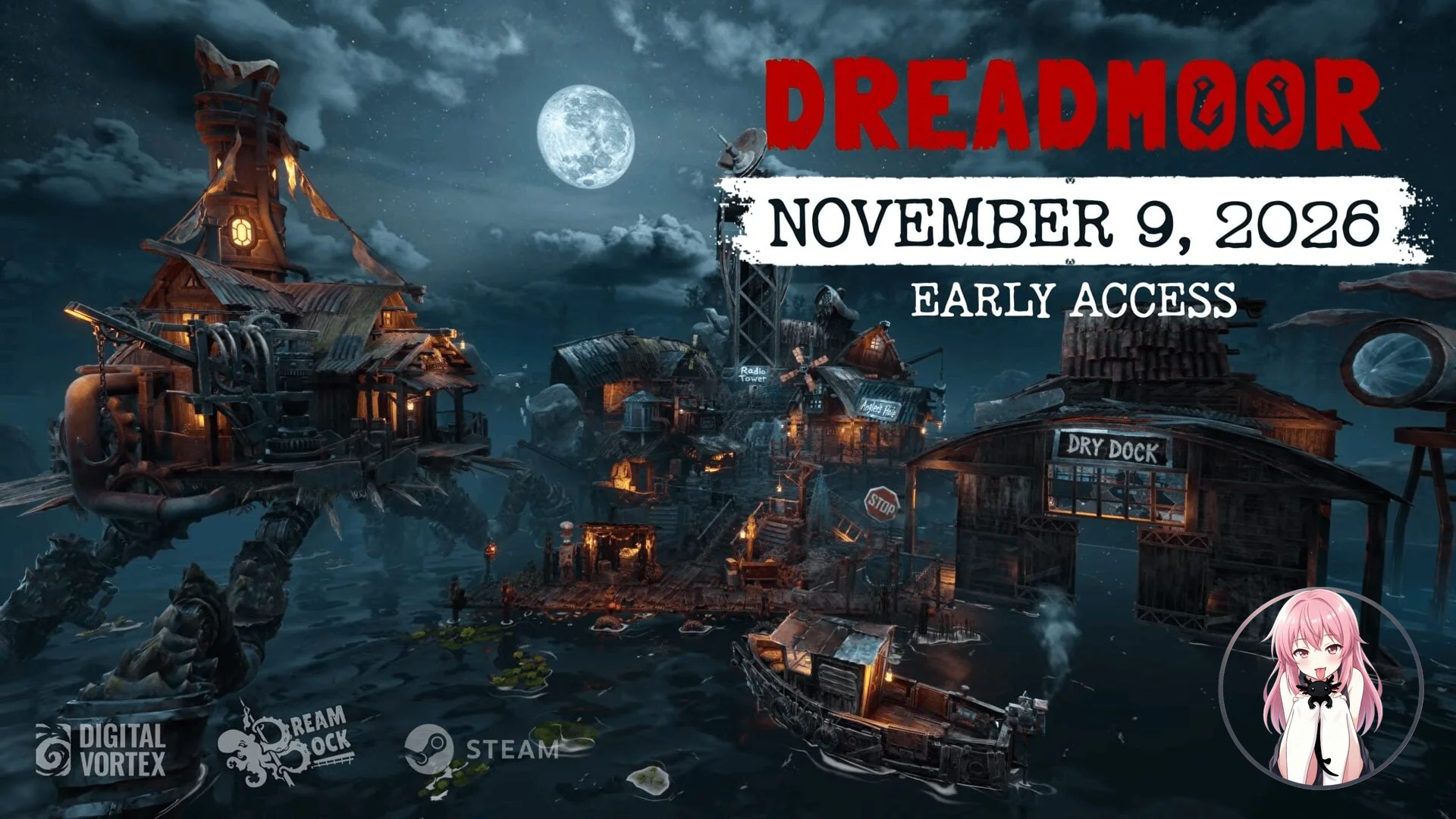 DREADMOOR: Dive into the Dark Depths of Fishing on November 9! ⚔️ e9ddfaf497474745a1551e43e6f760f3