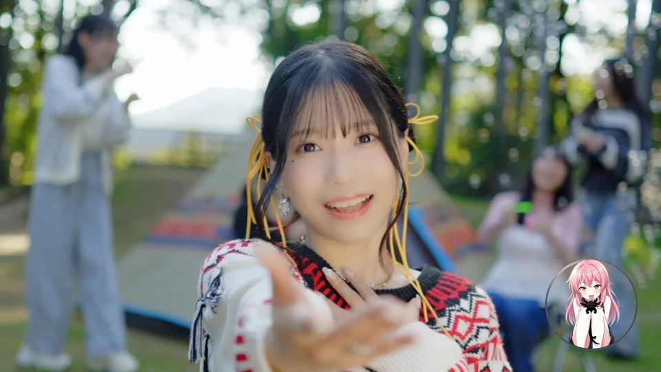 待望の「ゆるキャン△」オープニングセルフカバーMVが到着!🎶 ec00dae5463f48eb99057e2f145160a2
