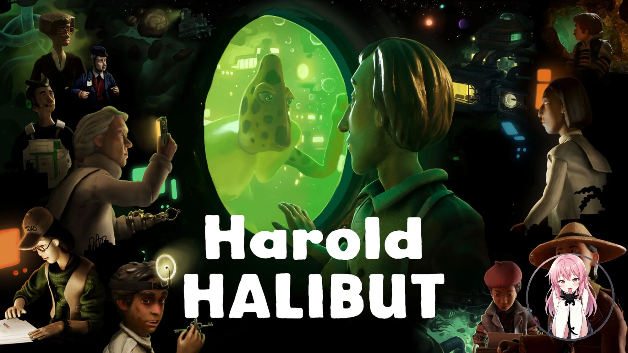 Switch 2で『Harold Halibut』の冒険に備えよう!🎮 f5a896b9f03d4521848f3199e3e2ab21
