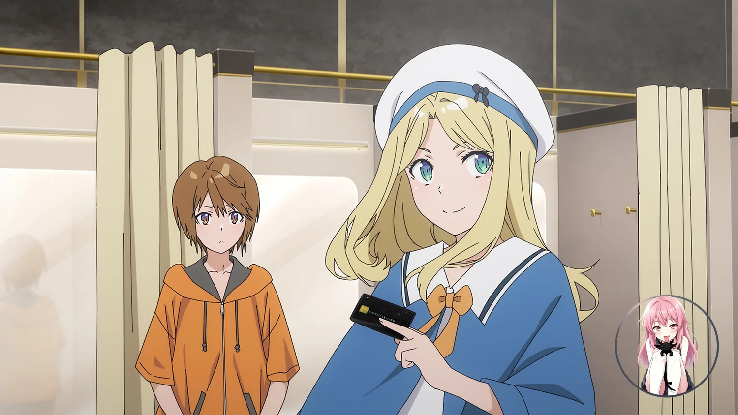 Anime 'Unidentified Dark Object' Reveals Stunning Clean Opening and Ending! 🔥 f81c8b027d2a4f01a85ad649680280ec